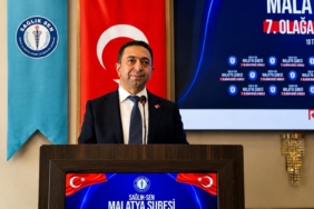Sağlık-Sen Malatya’da Hasan Ulutaş Güven Tazeledi
