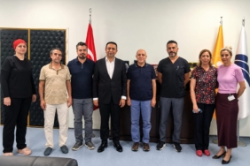 TÖTM’de Sağlık Çalışanlarının İş Yükü Gündemde: Sağlık-Sen’den Personel Talebi
