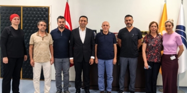 TÖTM’de Sağlık Çalışanlarının İş Yükü Gündemde: Sağlık-Sen’den Personel Talebi