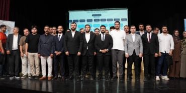 TÜGVA Yeşilyurt'da Görev Değişimi: Berke Kara İlçe Başkanı Seçildi