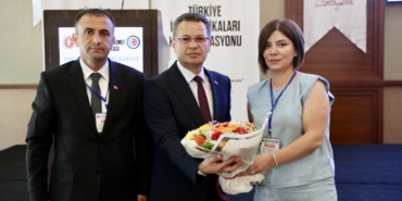 Türkiye Sağlık-İş Malatya Şubesi’nde Kenan Karateke Yeniden Başkan Seçildi