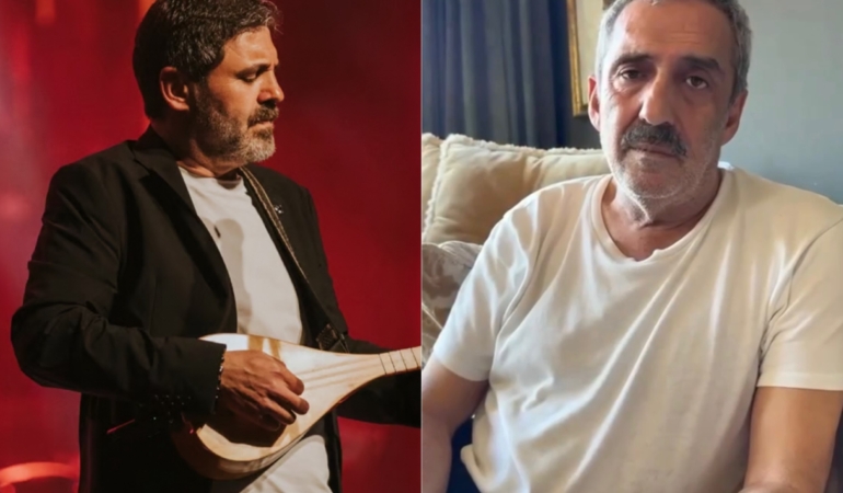 Yavuz Bingöl’ün Malatya Konseri İptal Edildi