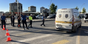 Yaya Geçidinde Feci Kaza: 49 Yaşındaki Kadın Hayatını Kaybetti