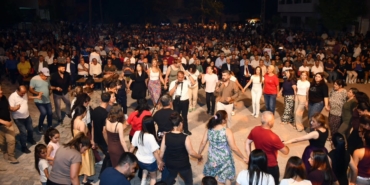 Yazıhan’da 2. Geleneksel Fethiye Gençlik ve Halk Festivali’ne Yoğun İlgi