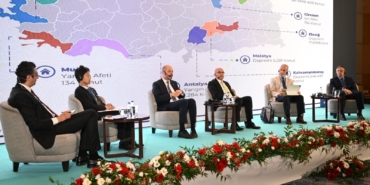 Yeniden İnşa Edilen Malatya, Dünyanın Yatırım ve Vizyon Şehri Olma Yolunda