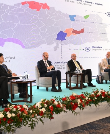 Yeniden İnşa Edilen Malatya, Dünyanın Yatırım ve Vizyon Şehri Olma Yolunda