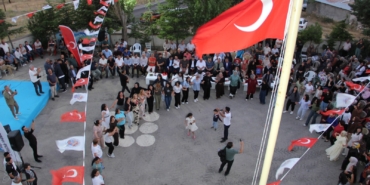 Yeniköy Yaz Şenliği’nde Binlerce Kişi Buluştu