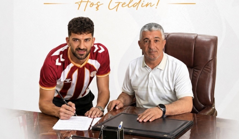 Yeşilyurtspor Kaleyi Genç File Bekçisi Halil Bağcı’ya Emanet Etti