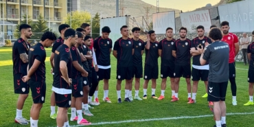 Yeşilyurtspor Yeni Sezon Mesaisine Başladı