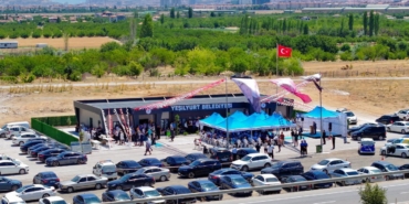Yeşilyurt’ta Dayanışma Köprüsü: Topsöğüt Taziye Evi Törenle Açıldı