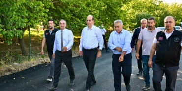 Yeşilyurt’ta Ulaşıma 2,8 Milyar TL’lik Yatırım