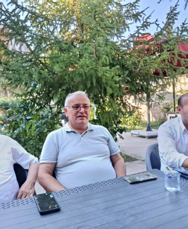 Yıkılhan Şenliği Masaya Yatırıldı