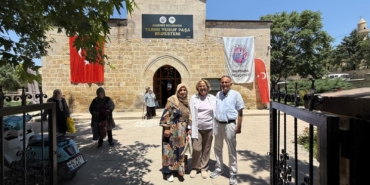 Yusuf Paşa’daki Emeğiyle Gurur Duydu