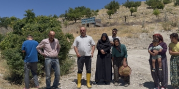 5 Yıllık Yol Çilesi: Mahalleli Çözüm Bekliyor