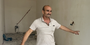 95 Metrekarelik Fırın Gitti, 30 Metrekarelik Dükkân Verildi