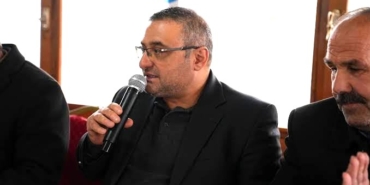 AK Parti Darende İlçe Başkanı Veysel Karaman Görevinden Ayrıldı