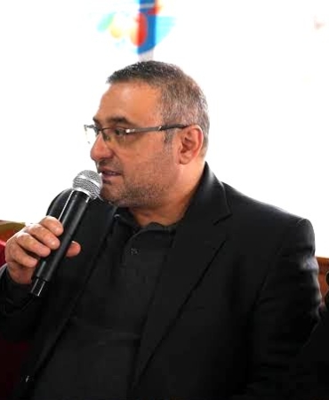 AK Parti Darende İlçe Başkanı Veysel Karaman Görevinden Ayrıldı