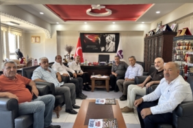 Arapgir Belediye Başkanı Haluk Cömertoğlu CHP’den İstifa Etti, Yeni Parti’ye Katıldı