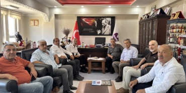 Arapgir Belediye Başkanı Haluk Cömertoğlu CHP’den İstifa Etti, Yeni Parti’ye Katıldı
