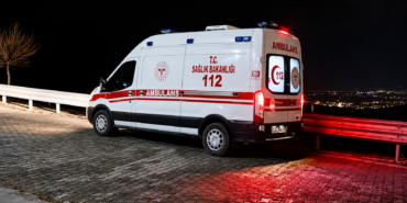 Arapgir’de Ambulans Sayısı Yeniden İkiye Çıkarıldı