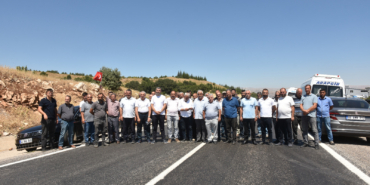 Arapgir’den Ortak Çağrı: “Sesimize Kulak Verilsin, Yolumuz Yapılsın”
