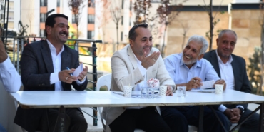 Babacan: "Burada Büyük Bir Dönüşüm Gerçekleşti”