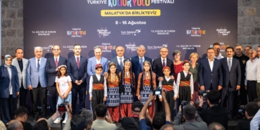 Bakan Yardımcısı Alpaslan: “Malatya’yı Dünya Çapında Bir Marka Şehir Yapacağız”