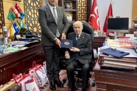 Başkan Cengiz’den Bahçeli’ye Kuluncak Daveti