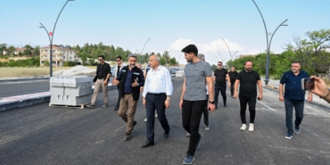 Başkan Er: "Malatya'nın Ulaşım Altyapısını Güçlendiriyoruz"