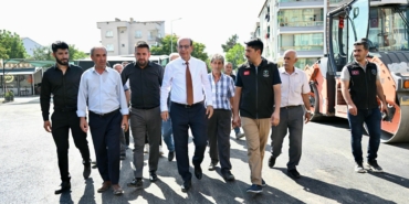 Başkan Geçit “İlçemizin Geleceğine Sağlam Temeller Atıyoruz”