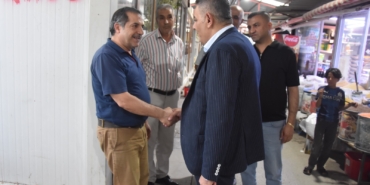 Başkan Sadıkoğlu: “Bodrum Kat Esnafı Yok Sayılmasın”