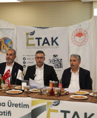 Baskil’den Malatya Kayısısına Ayrı Marka Çıkışı