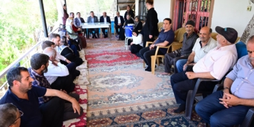 Battalgazi’de Saha Taraması: Altyapı, Yol ve Doğal Gaz Talepleri Masada