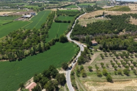 Battalgazi’de Yol Çalışmaları İlçe Genelinde Sürüyor