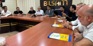 Boyraz’dan Birlik Mesajı: Malatya’nın Çıkarları İçin Herkesle Çalışacağız