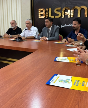 Boyraz’dan Birlik Mesajı: Malatya’nın Çıkarları İçin Herkesle Çalışacağız