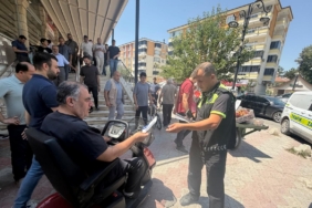 Büyükşehir Zabıta Ekipleri 7 Ayda 16 Bin 500 Denetim Gerçekleştirdi