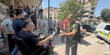 Büyükşehir Zabıta Ekipleri 7 Ayda 16 Bin 500 Denetim Gerçekleştirdi