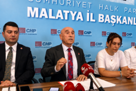 CHP’li Kaya’dan Malatya’da Sert Mesajlar: “Bu Halkın Vaade Karnı Tok”