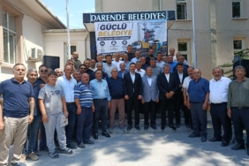 Darende Belediyesi ilçeye 40 milyon liralık asfalt tesisi kazandırdı