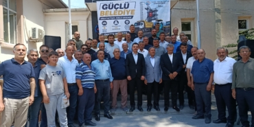 Darende Belediyesi ilçeye 40 milyon liralık asfalt tesisi kazandırdı