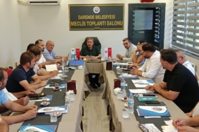 Darende Festivale Hazırlanıyor