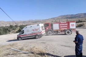 Darende Yangınında Yaralı Sayısı 19’a Yükseldi: Bir İtfaiye Eri Sevk Edildi