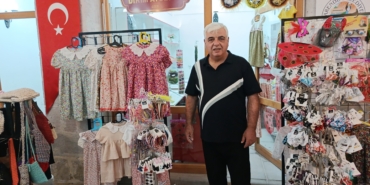 Darende’nin Tarihi Bedesteninde Kadın Emeğine Destek Çağrısı