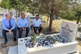 Doğanşehir’de Şehitler Unutulmadı