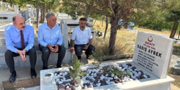 Doğanşehir’de Şehitler Unutulmadı