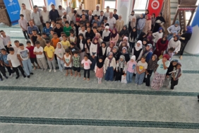 Doğanşehir’de Yaz Kur’an Kursları Bilgi Yarışması Düzenlendi
