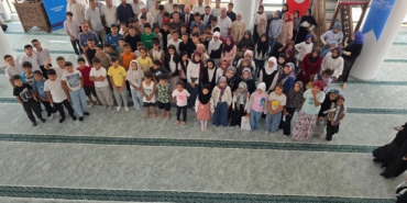 Doğanşehir’de Yaz Kur’an Kursları Bilgi Yarışması Düzenlendi