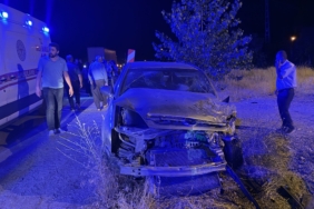 Doğanşehir’de Zincirleme Kaza: 7 Yaralı