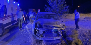Doğanşehir’de Zincirleme Kaza: 7 Yaralı